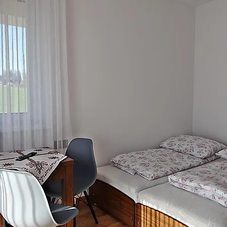 Dw Jarosze Vendégház