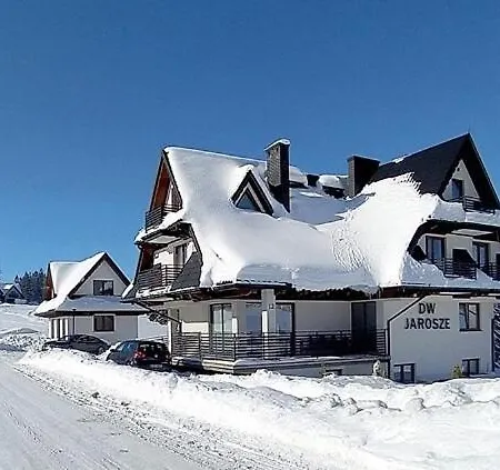 Vendégház Dw Jarosze