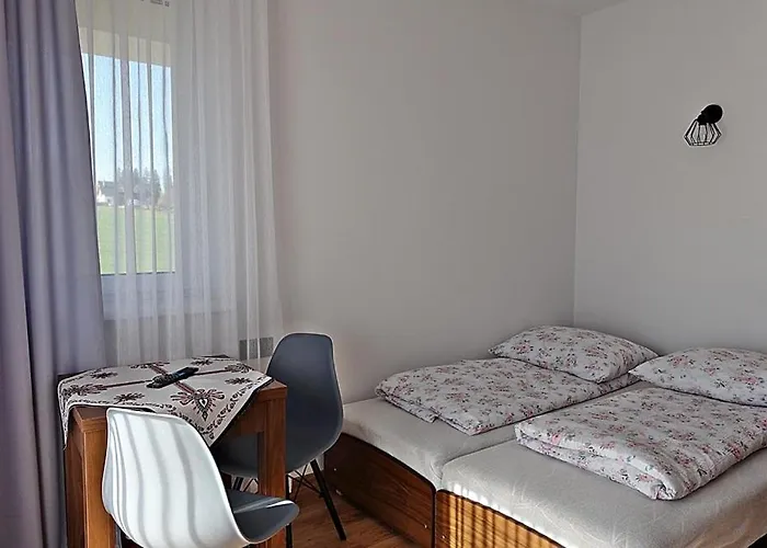 Dw Jarosze Affittacamere