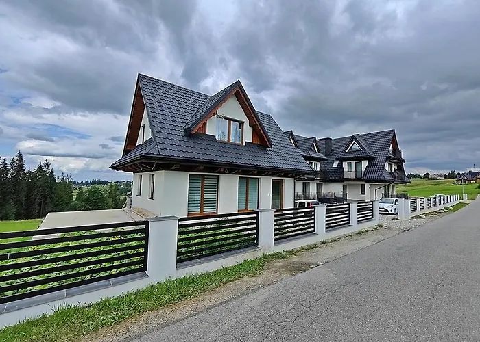 Dw Jarosze Affittacamere 3*