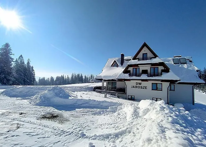 Dw Jarosze Affittacamere Zab